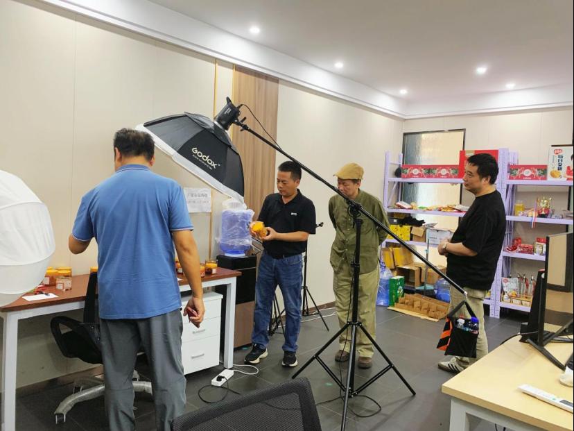 深化校企合作，共促人才培養(yǎng)——蘭育平副院長(zhǎng)帶隊(duì)赴企業(yè)開(kāi)展訪企拓崗專項(xiàng)活動(dòng)紀(jì)實(shí)